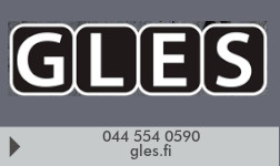 Gles Oy logo